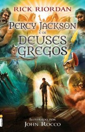 PERCY JACKSON E OS DEUSES GREGOS